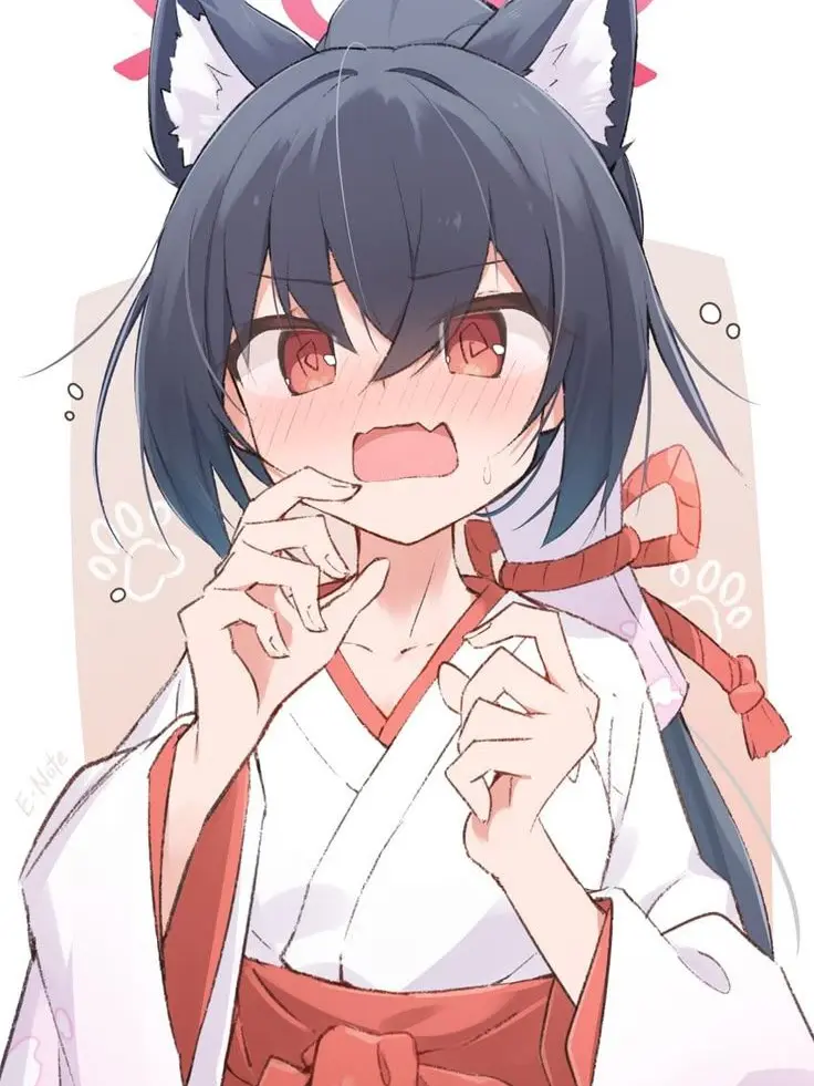 TestySon0460의 츤데레 고양이 세리카