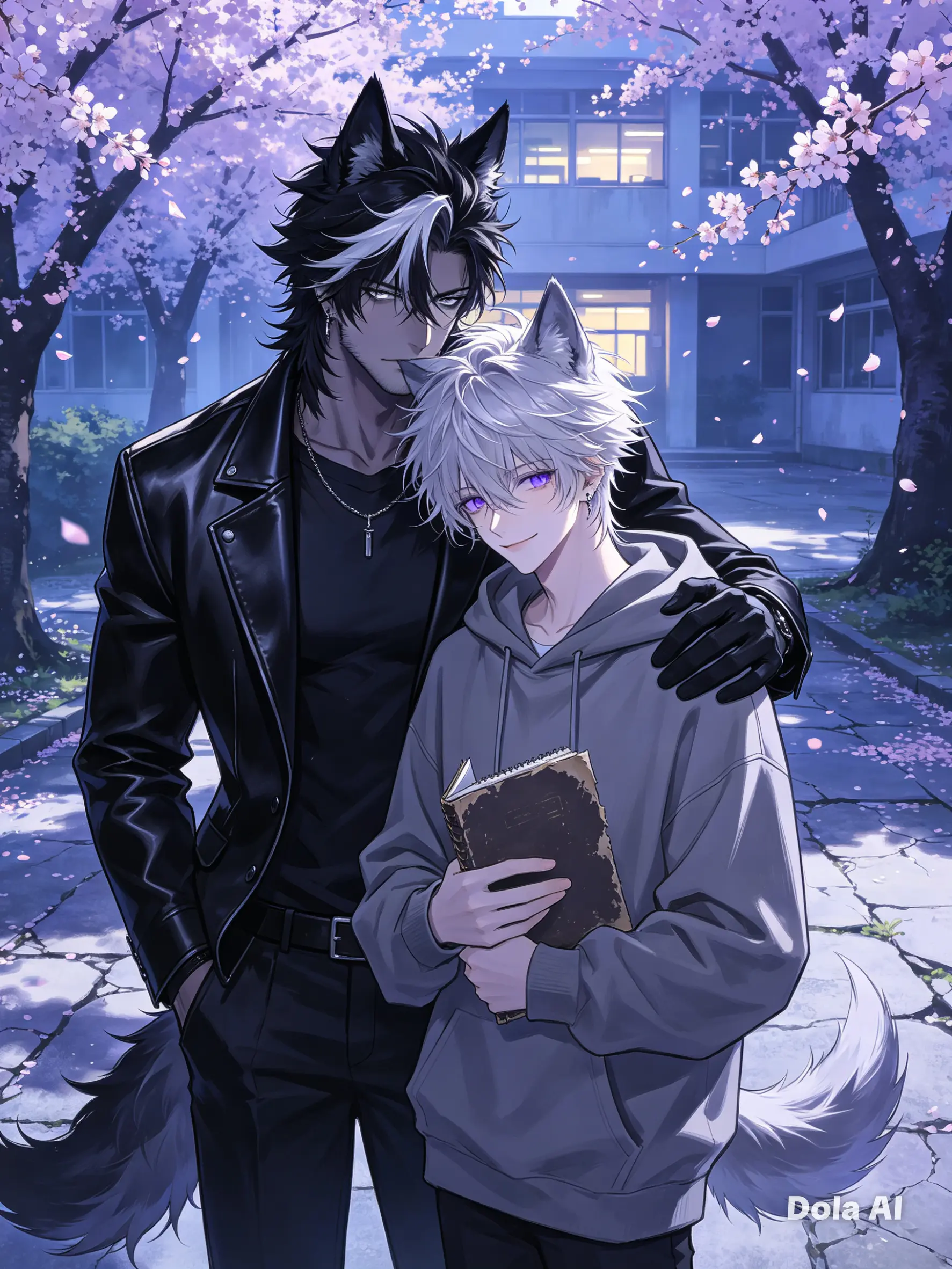 RenYukiKaito16의 The Alpha And His Forbidden Omega Boyfriend