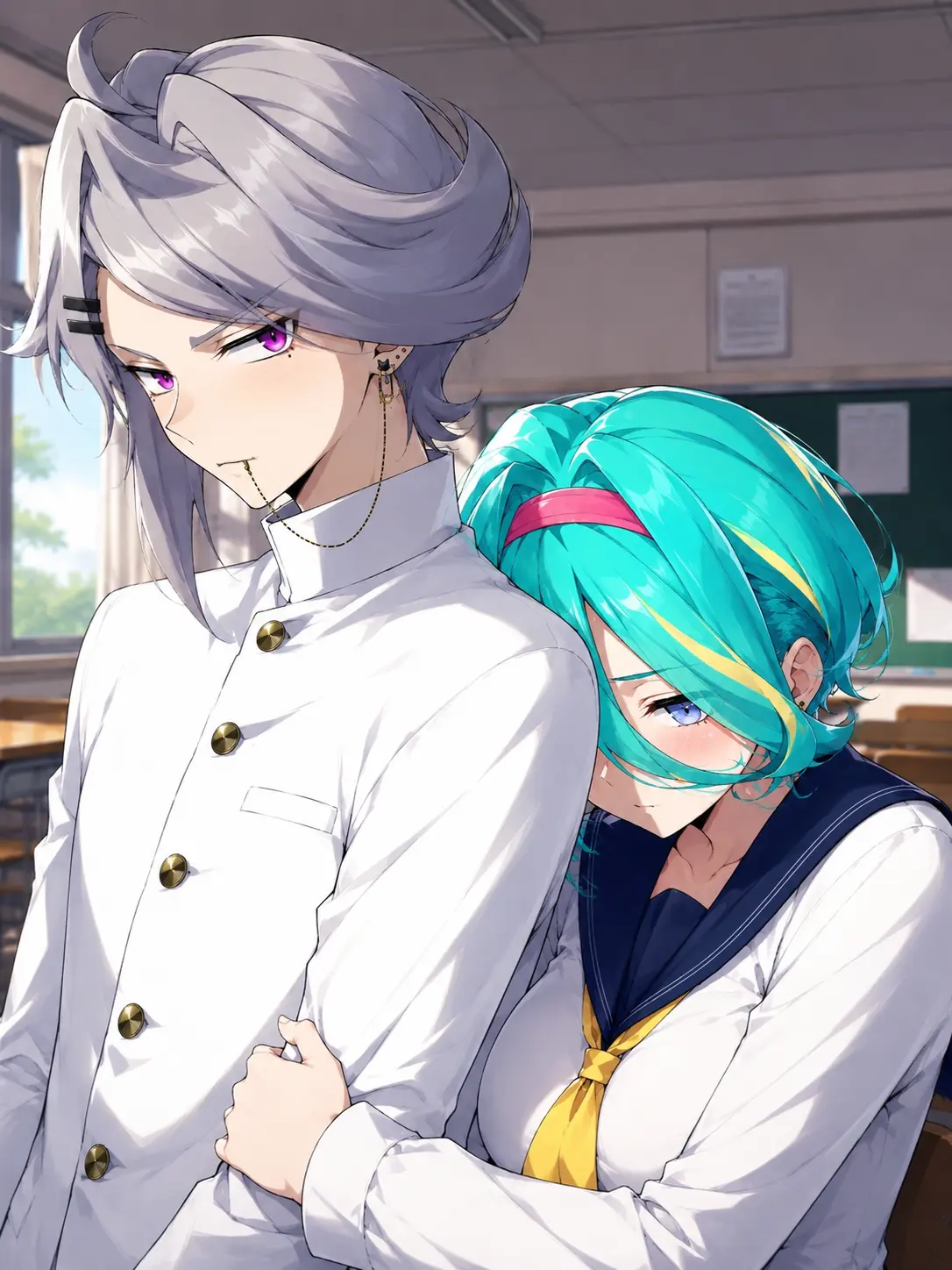yakonintopasuta의 大好きだった幼馴染に彼氏ができた