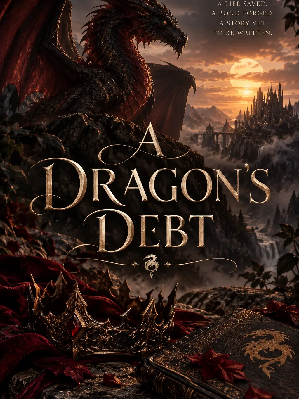 ArdentYawn9523의 A Dragon's Debt