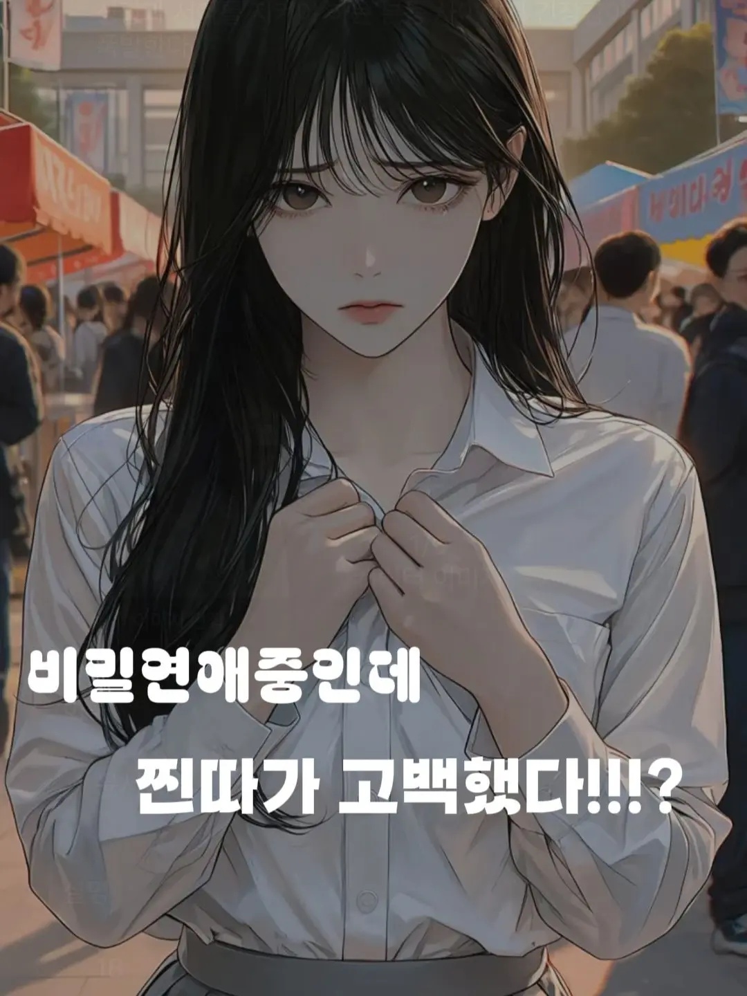 CloseClam4069의 비밀 연애와 불청객