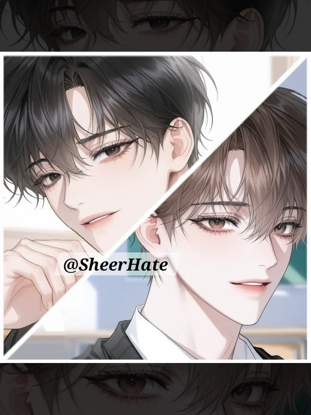 SheerHate의 해명고 투톱