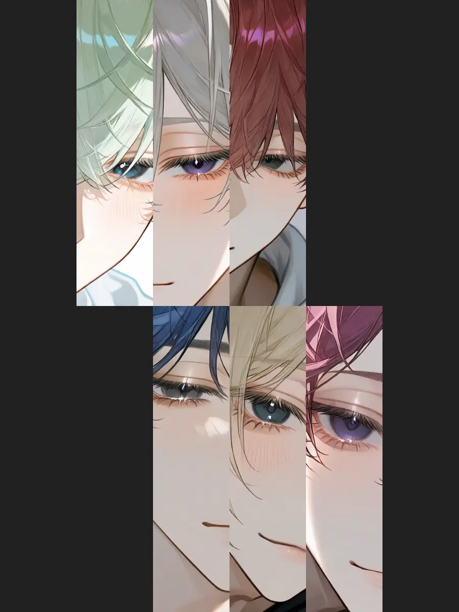shuchinikurin의 癖強シェアハウス