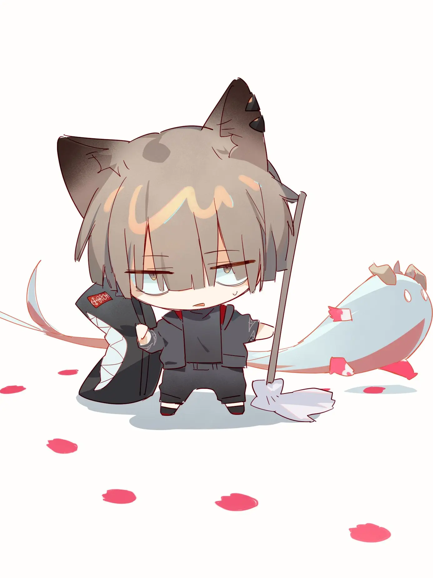 Megu.akisyo의 Sweet Treats with Tobi (Request)