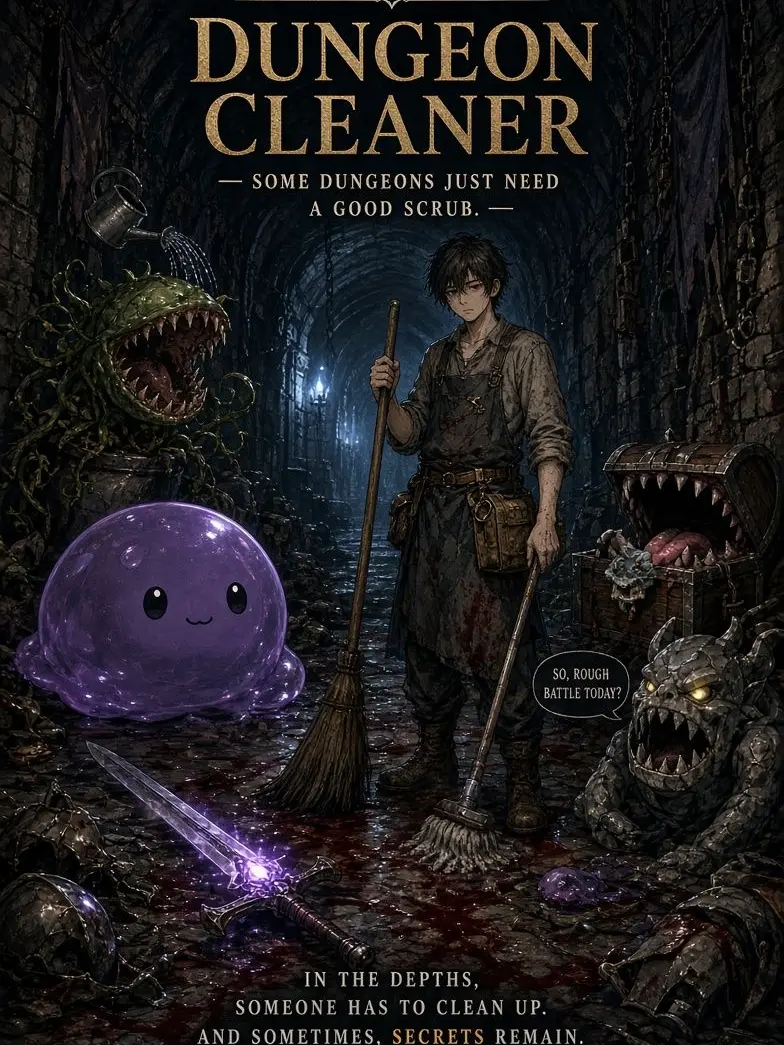TartanFlax3051의 Dungeon Janitor