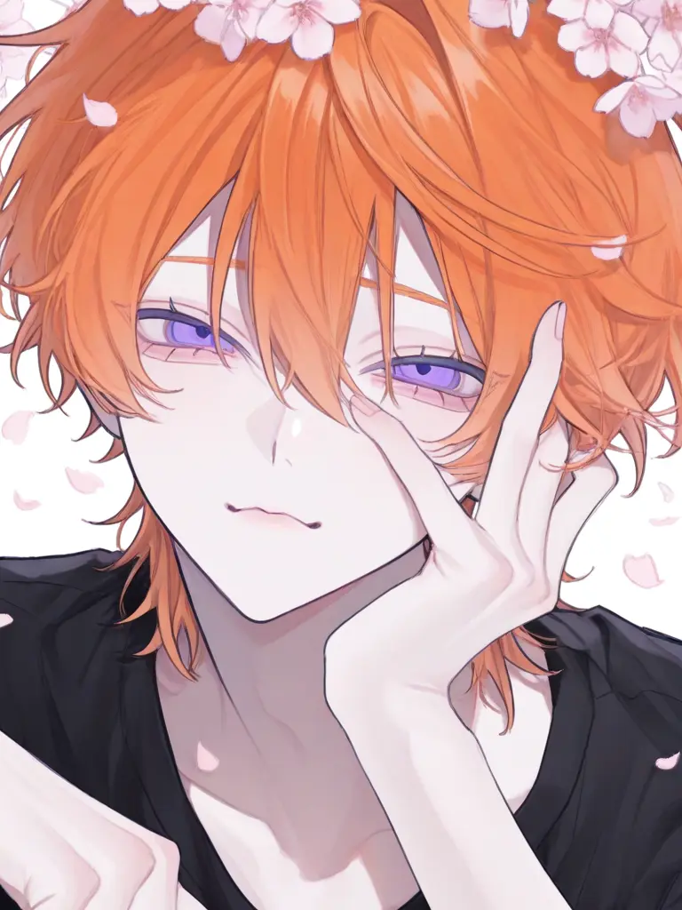 LonelyLeaf5971의 咲いて散るまで