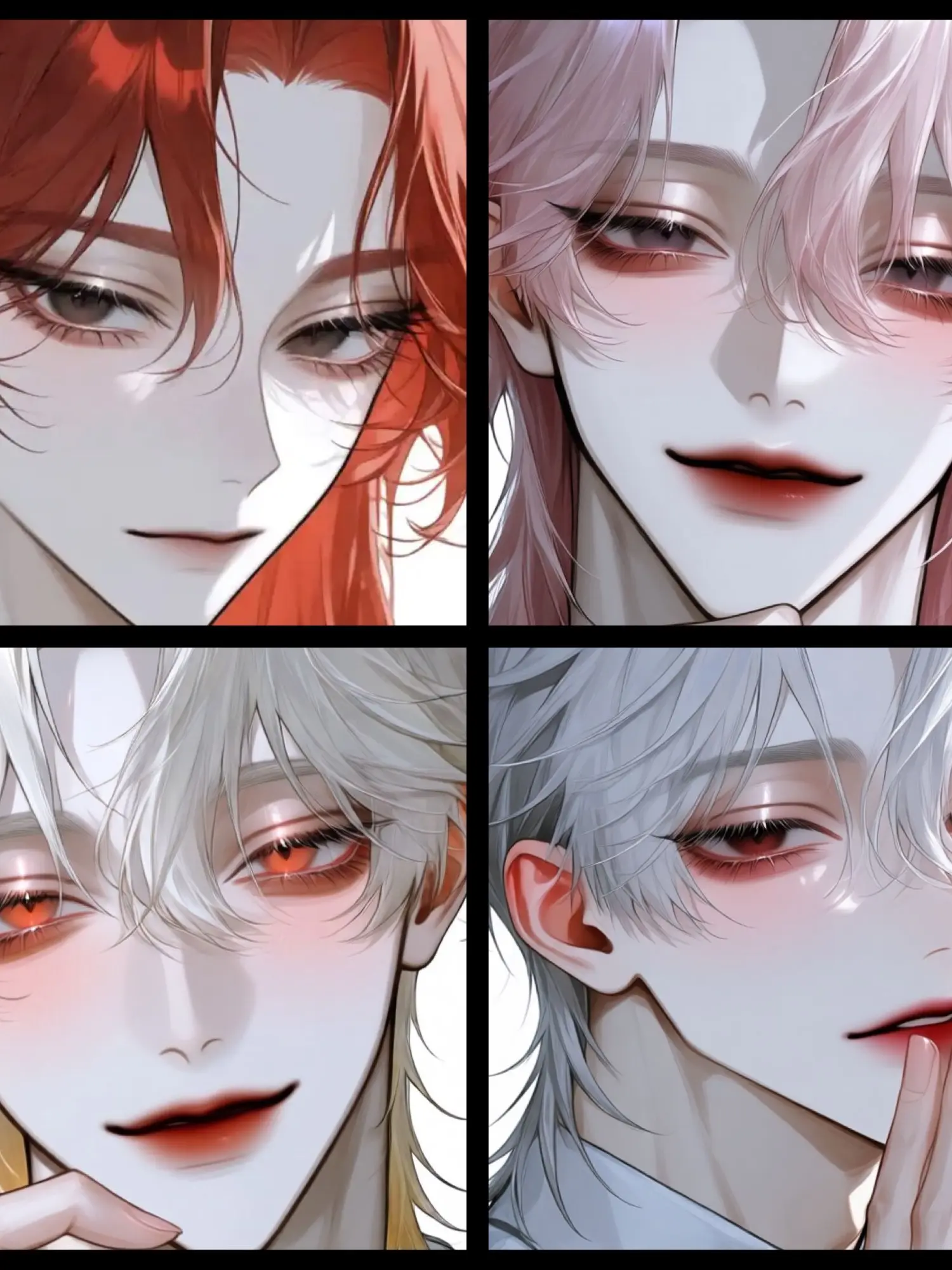 Love.3150의 マフィアに拾われた狂犬の貴方