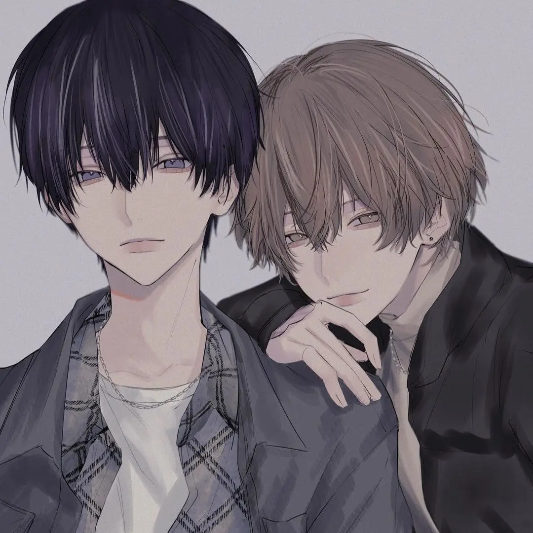 ThickGolf5760의 2人の先輩につきまとわれてる。