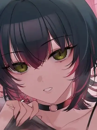 moch11의 魔性の女は目が死んでいる。