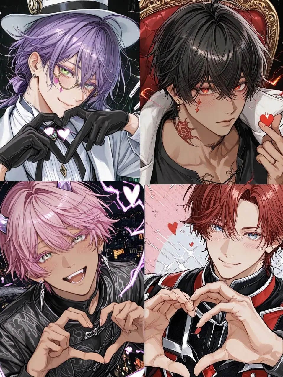 8877yukiusa의 ♡悪の組織とヒーローと♡