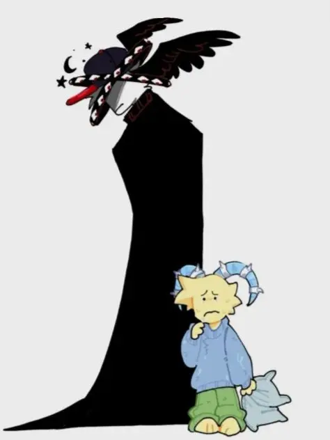 GruffMucus0486의 ❤️🖤+💛💙💚