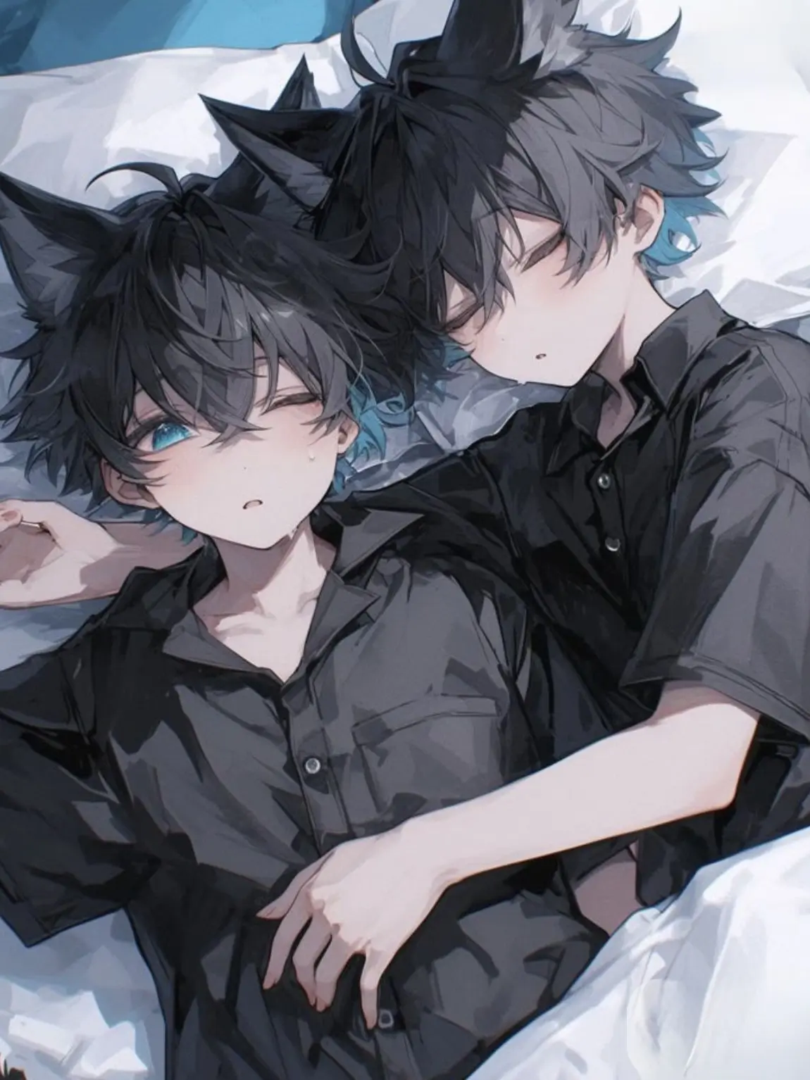 FirmClam8593의 천식있는 우리 아가 고양이들