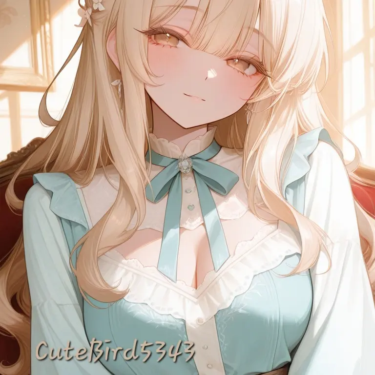 CuteBird5343의 유아리