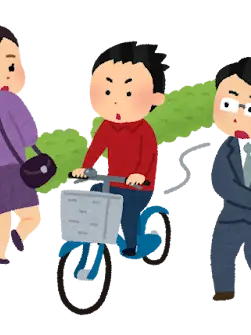 FlushHoop4646의 暴走自転車トムソン