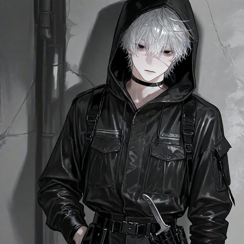 狂犬の忠誠 —黧— - zeta