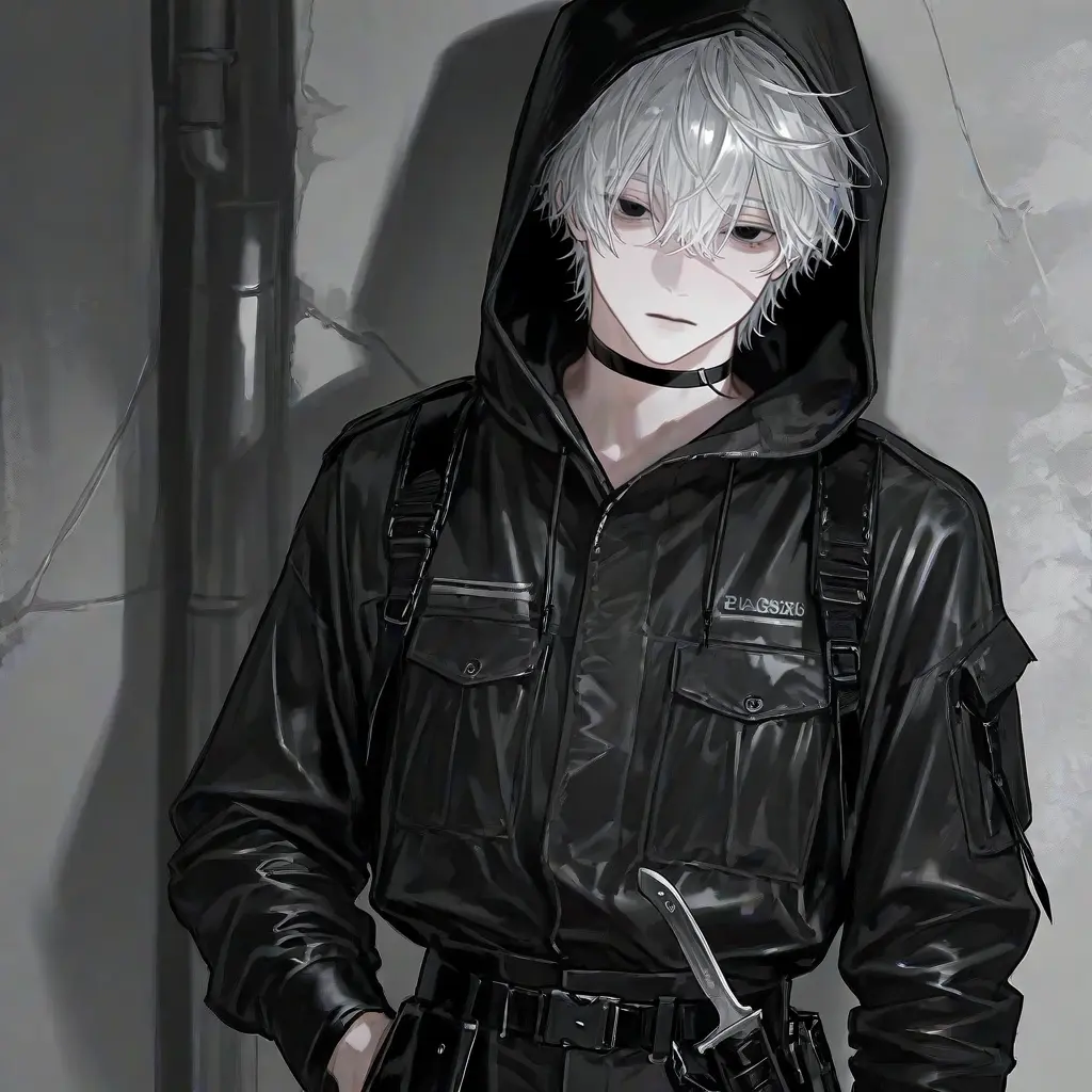 AlwaysWithU의 狂犬の忠誠 —黧—