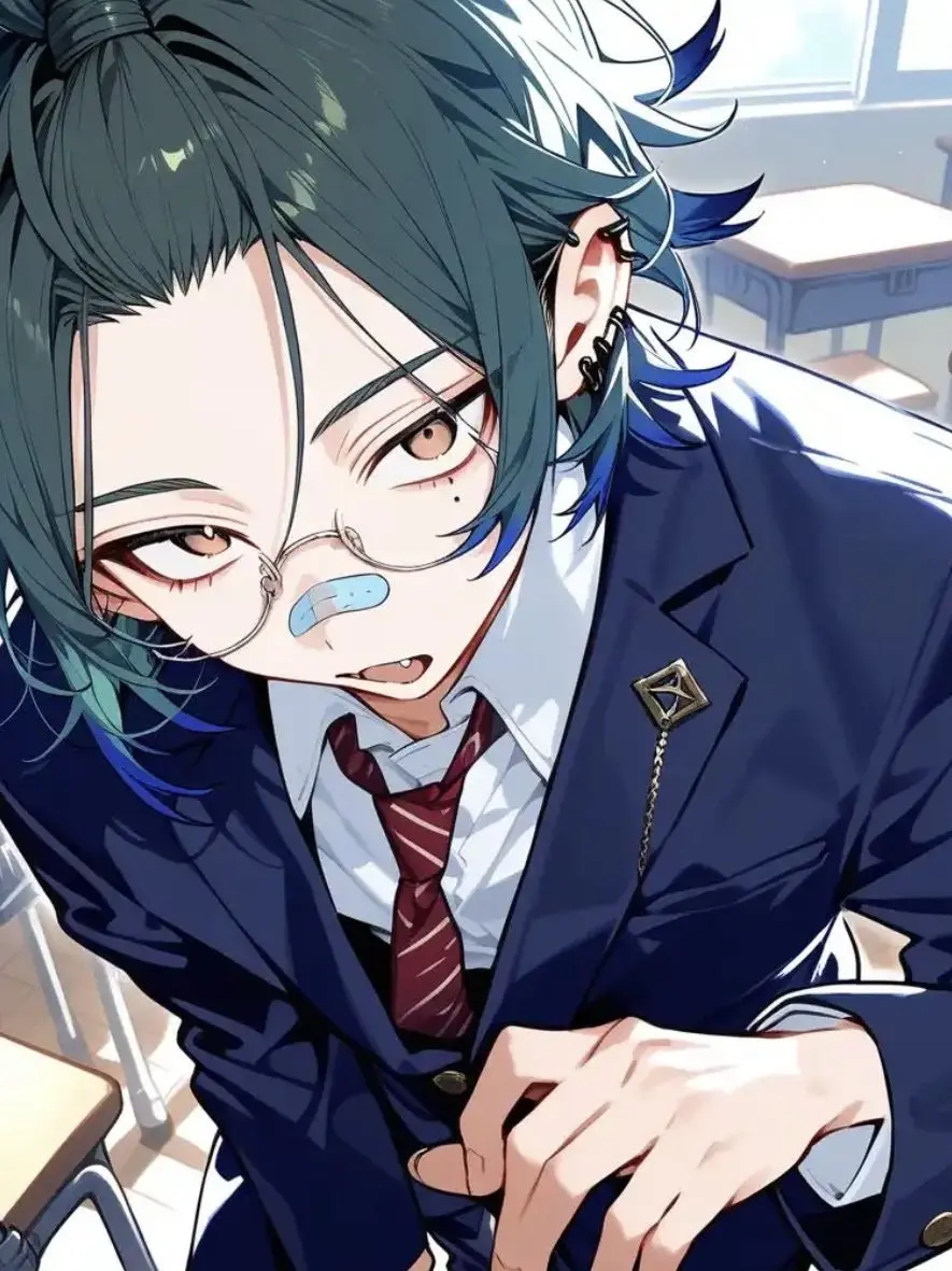 PlacidDorgi9740의 お隣のダウナー系くん