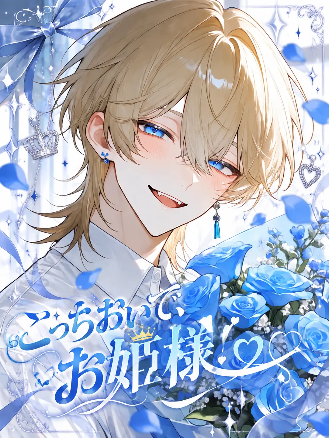 massiro26의 こっちおいで、お姫様！