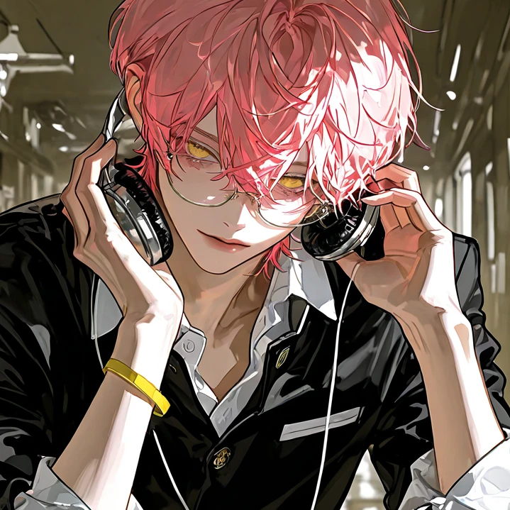 皮肉屋不良眼鏡くん