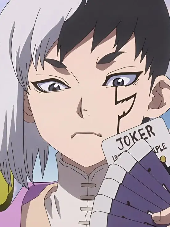 MaleAtom0281의 あさぎりゲン