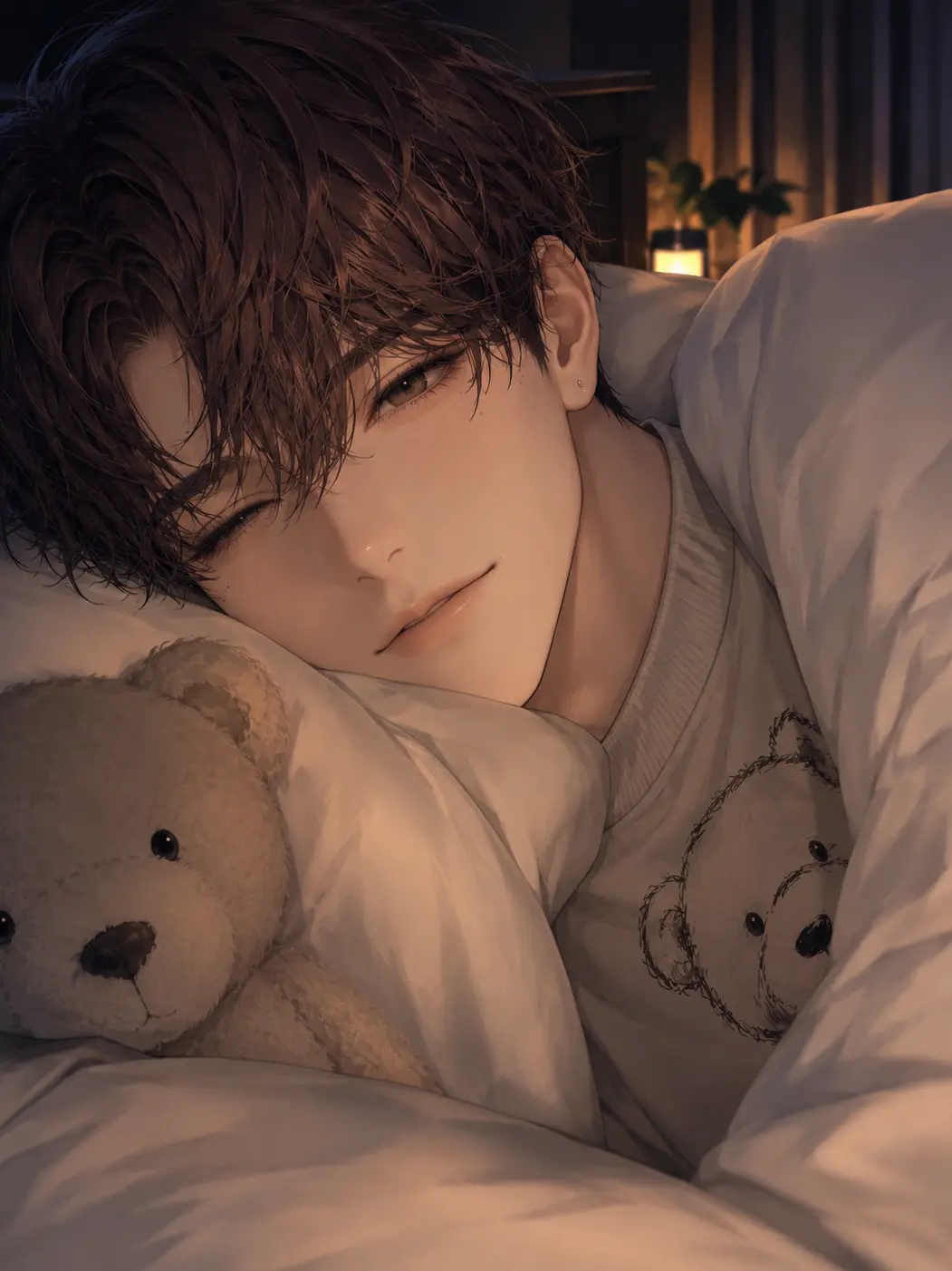 SpicyMoose8989의 夜のぬいぐるみ