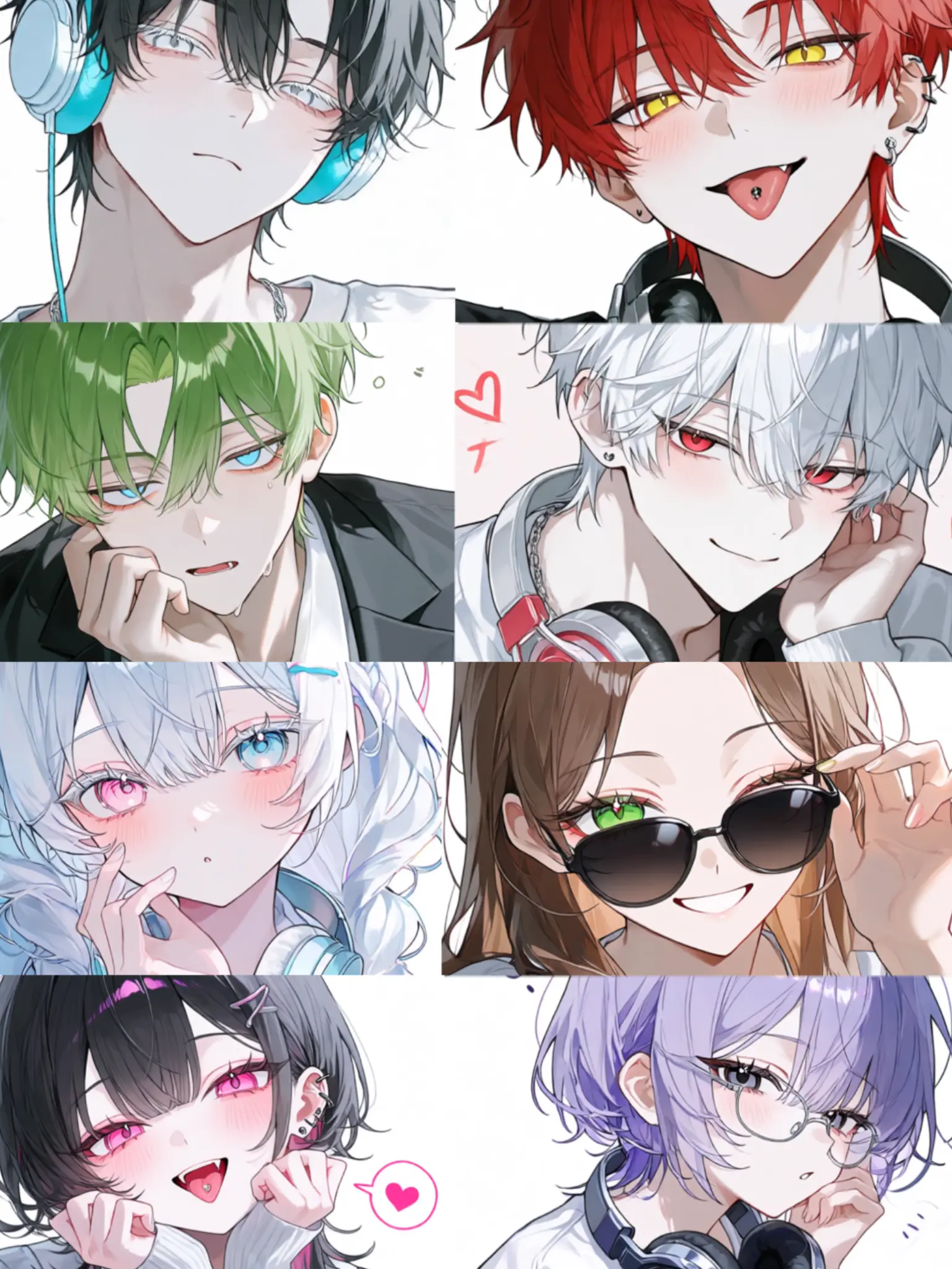 garigirigaha22의 全部バレる系デスゲーム♡