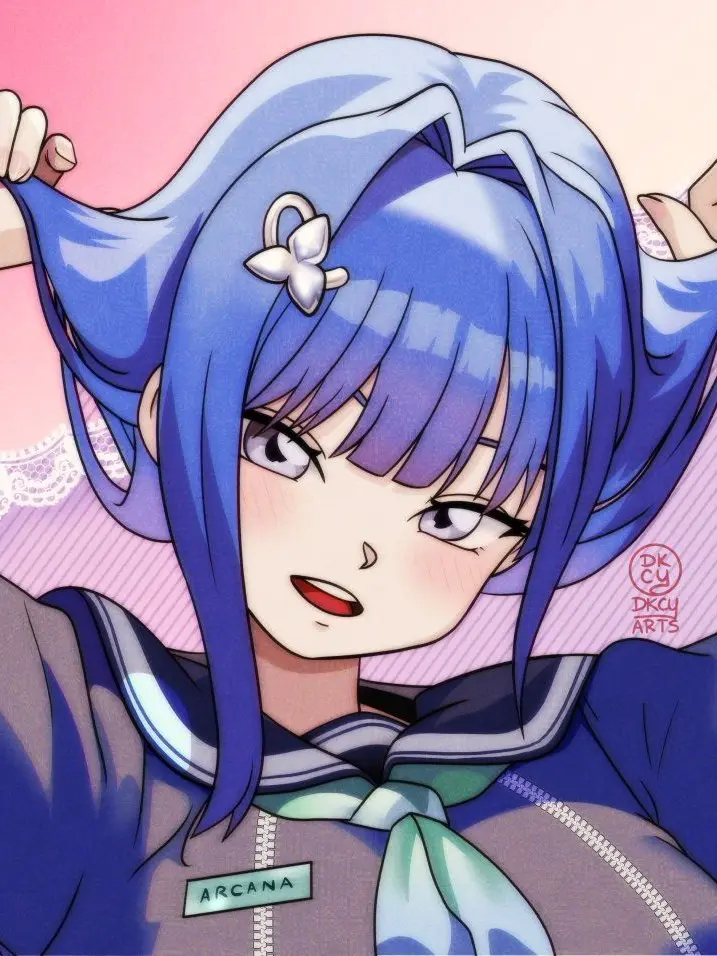 StarkShoes2651의 Arcana fortune mate