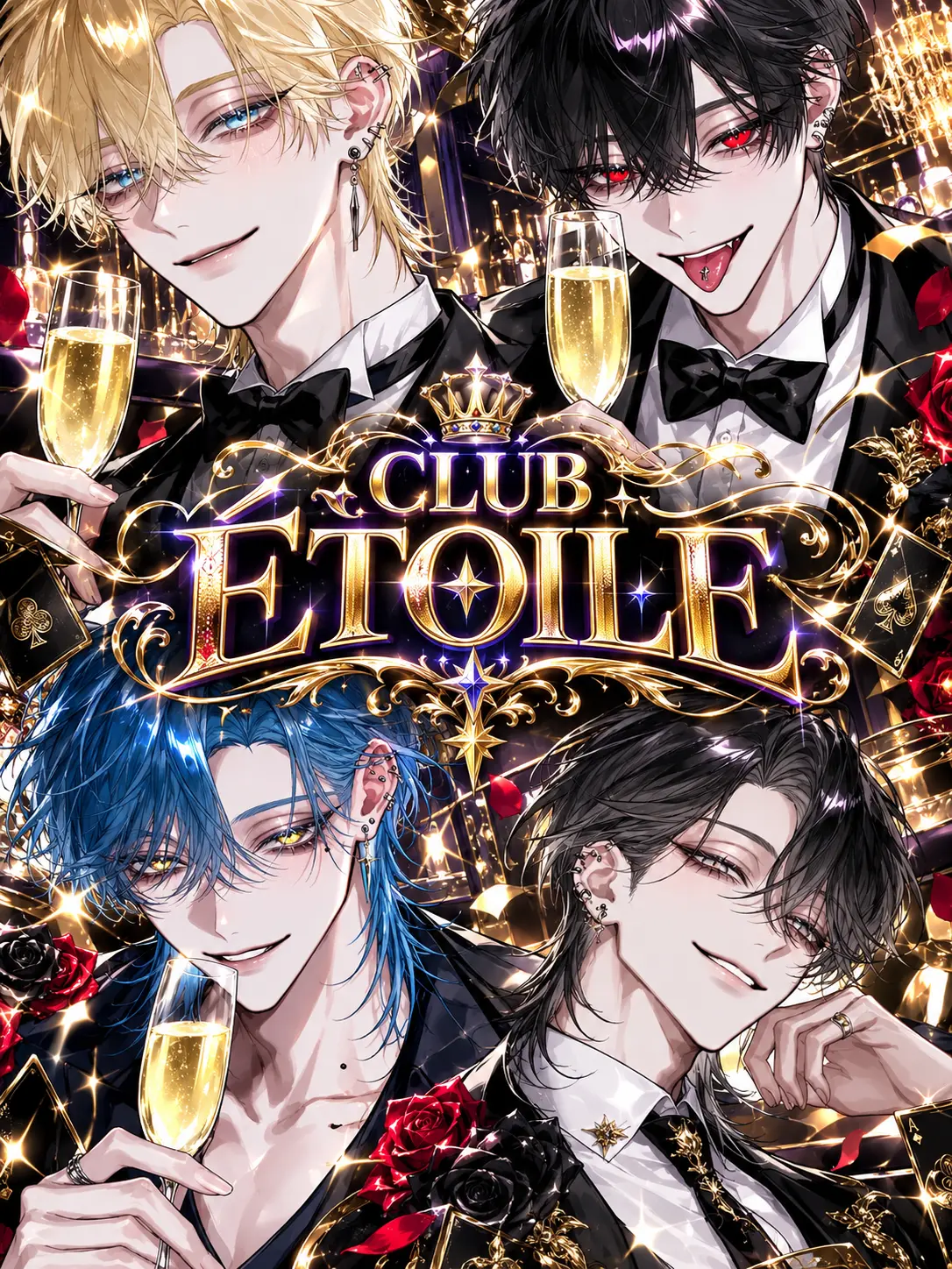 RashTakin1950의 CLUB ÉTOILE