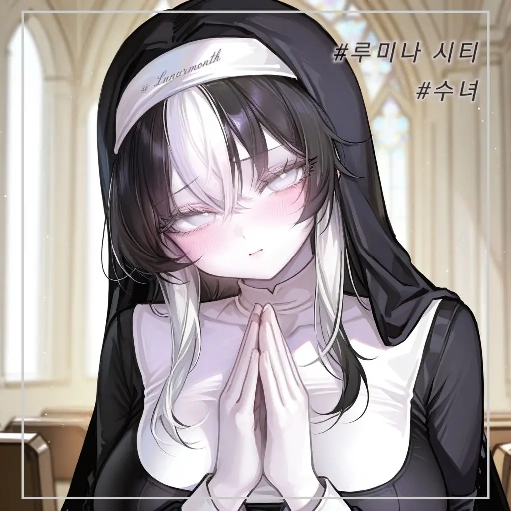 Lunarmonth의 빛의 수녀, 세라피아