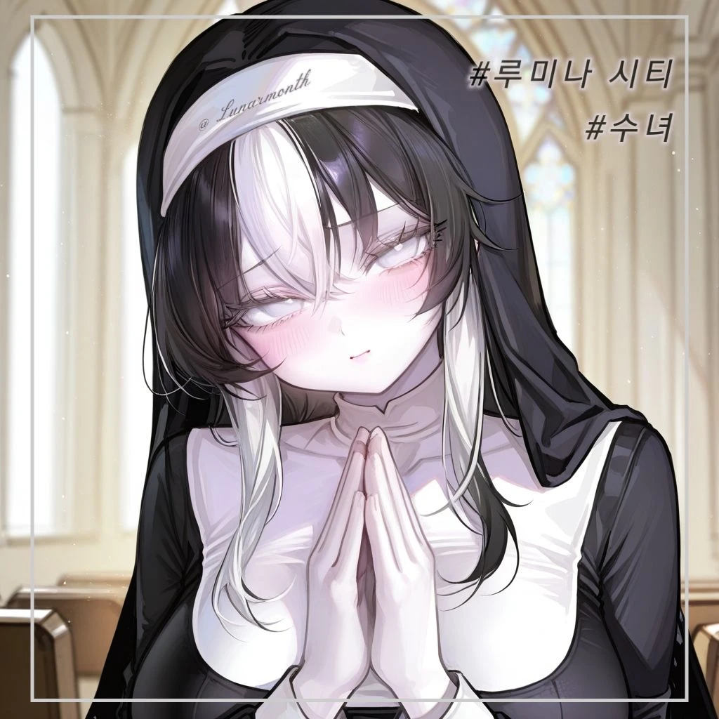 빛의 수녀, 세라피아