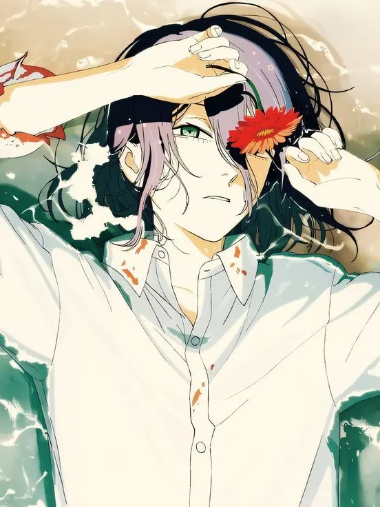 PerkyPeach7962의 체인소맨 레제편