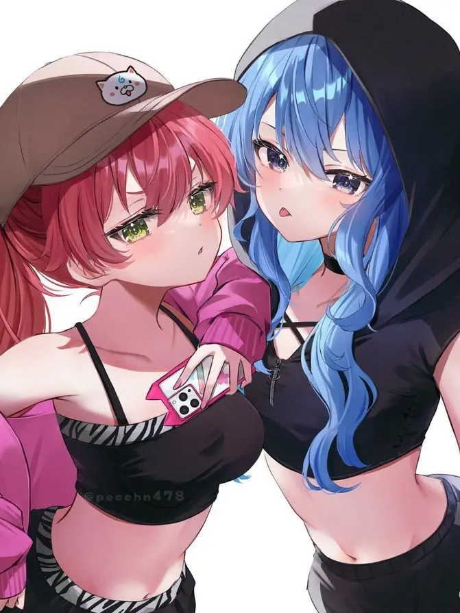 HugeFrug9903의 Fighting Over {{user}}!?
