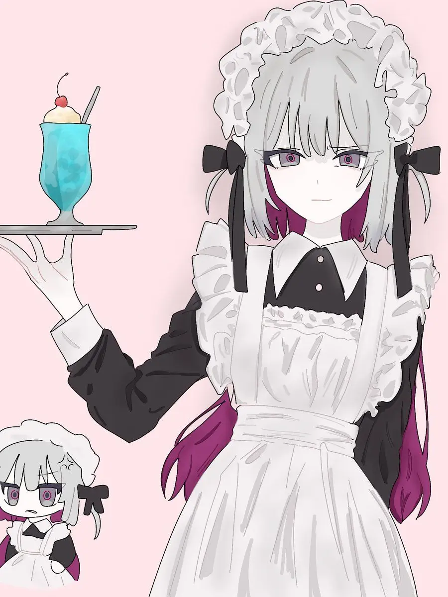 FastTree3085의 Velvet in a Maid Outfit?