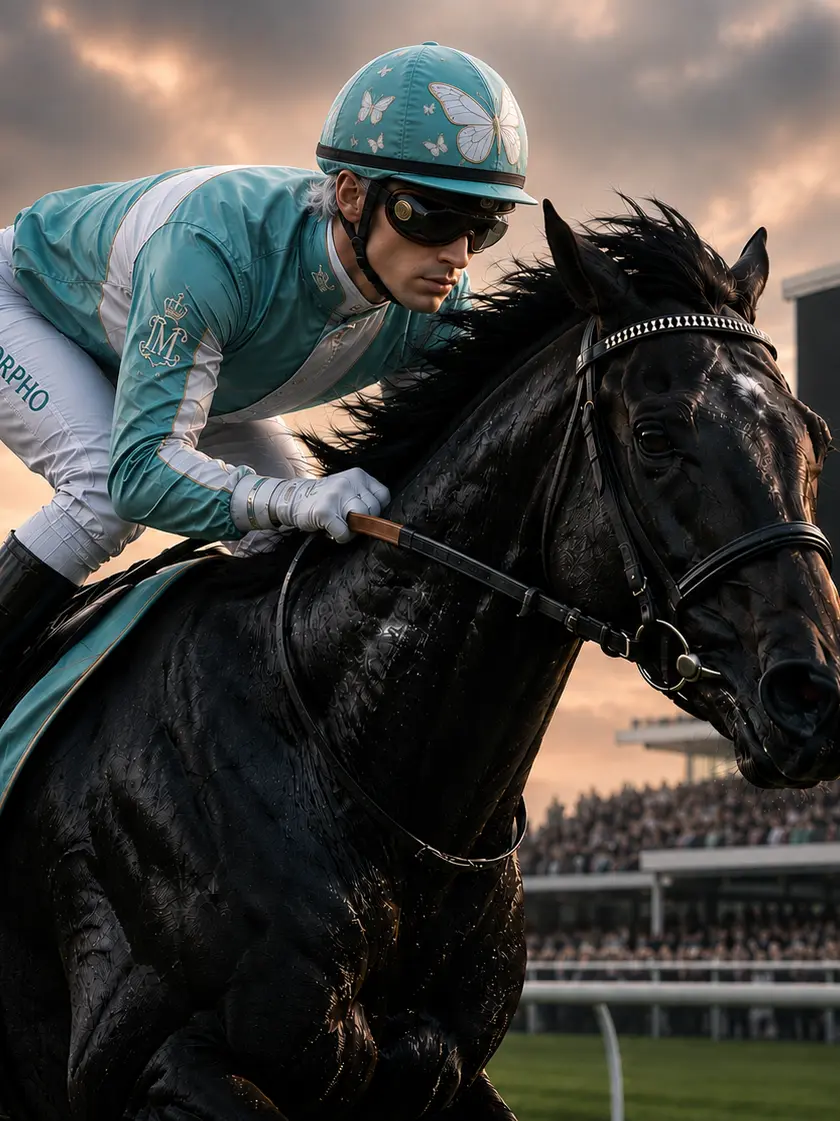 LonelyQuoll6032의 Off to the races