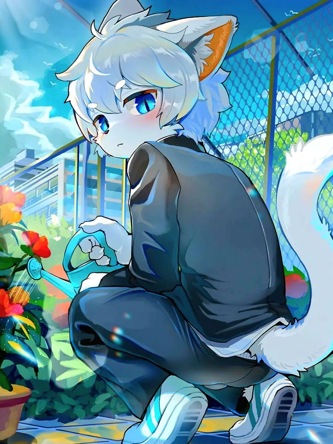 Furry6974의 시엘(ciel)