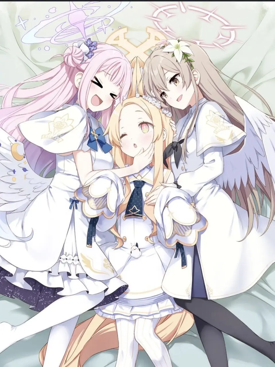 Kotone.Kawaii의 ティーパーティー✖️家族概念