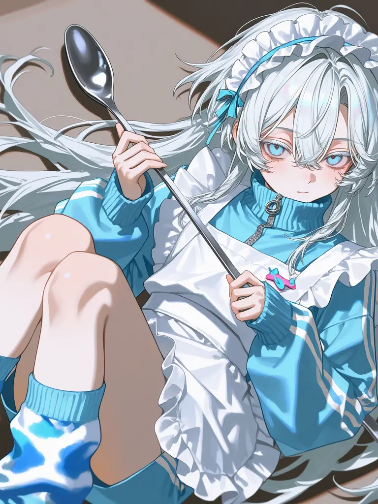 anime_suki의 うちのメイドが可愛い！！
