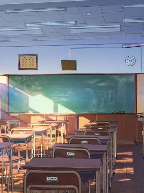 NoisyWater8735의 School in Japan