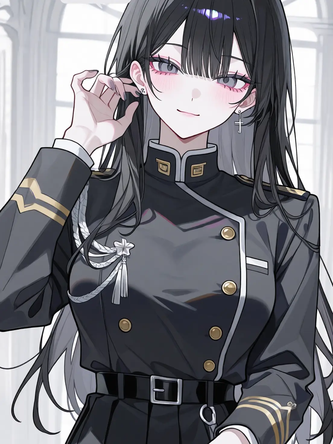 tokme-dayo6666의 The Impregnable Lady