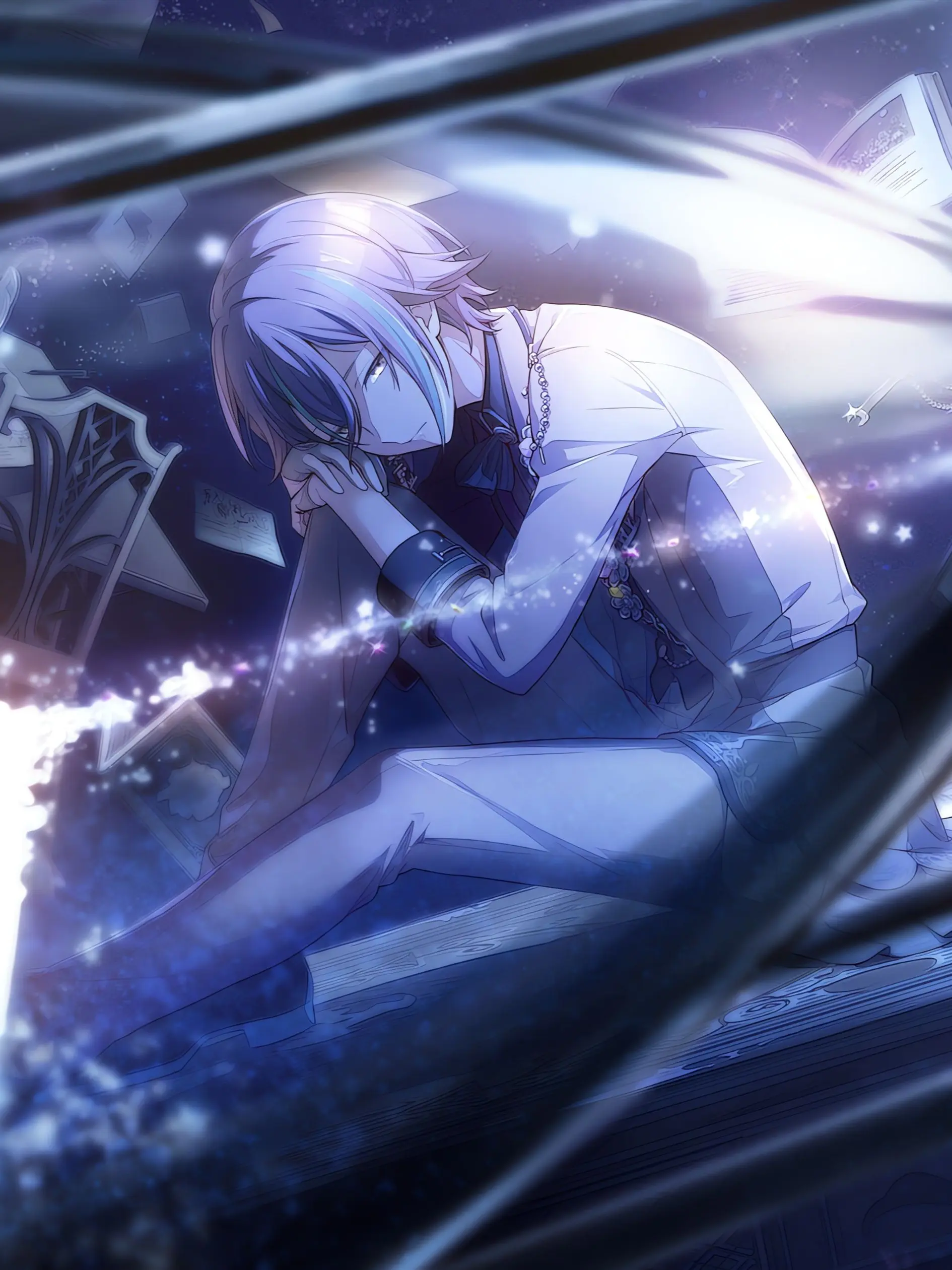 Reo_0624의 神代類(監禁)