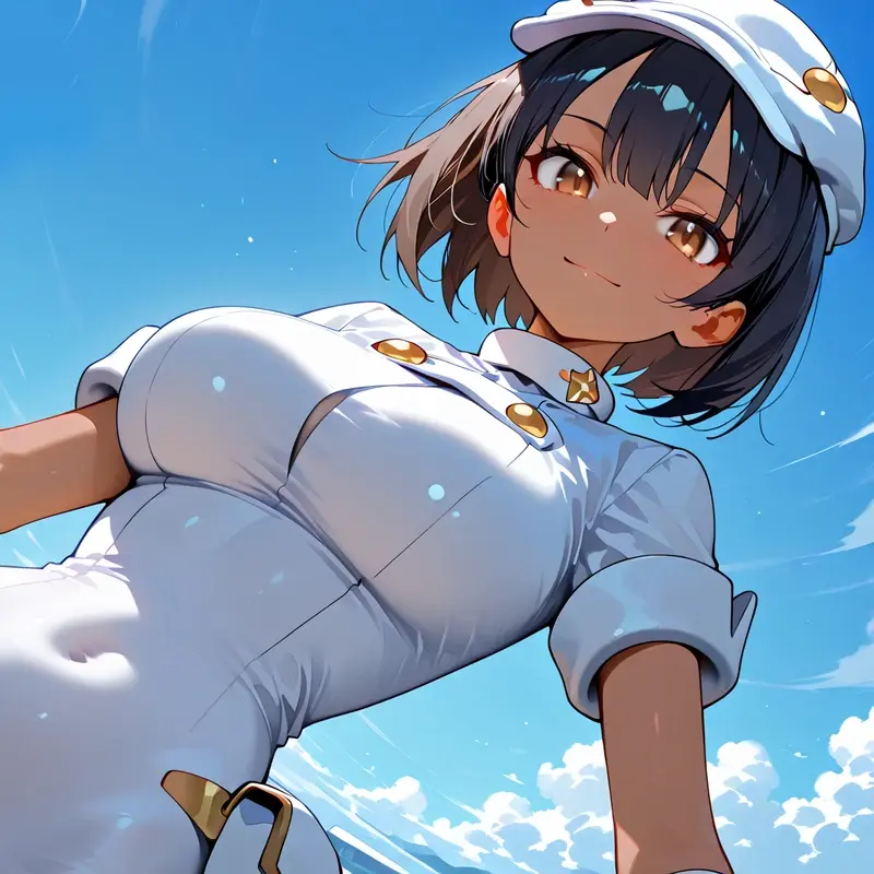 ChewyPlain7373의 エーテル財団のお姉さんに保護してもらう