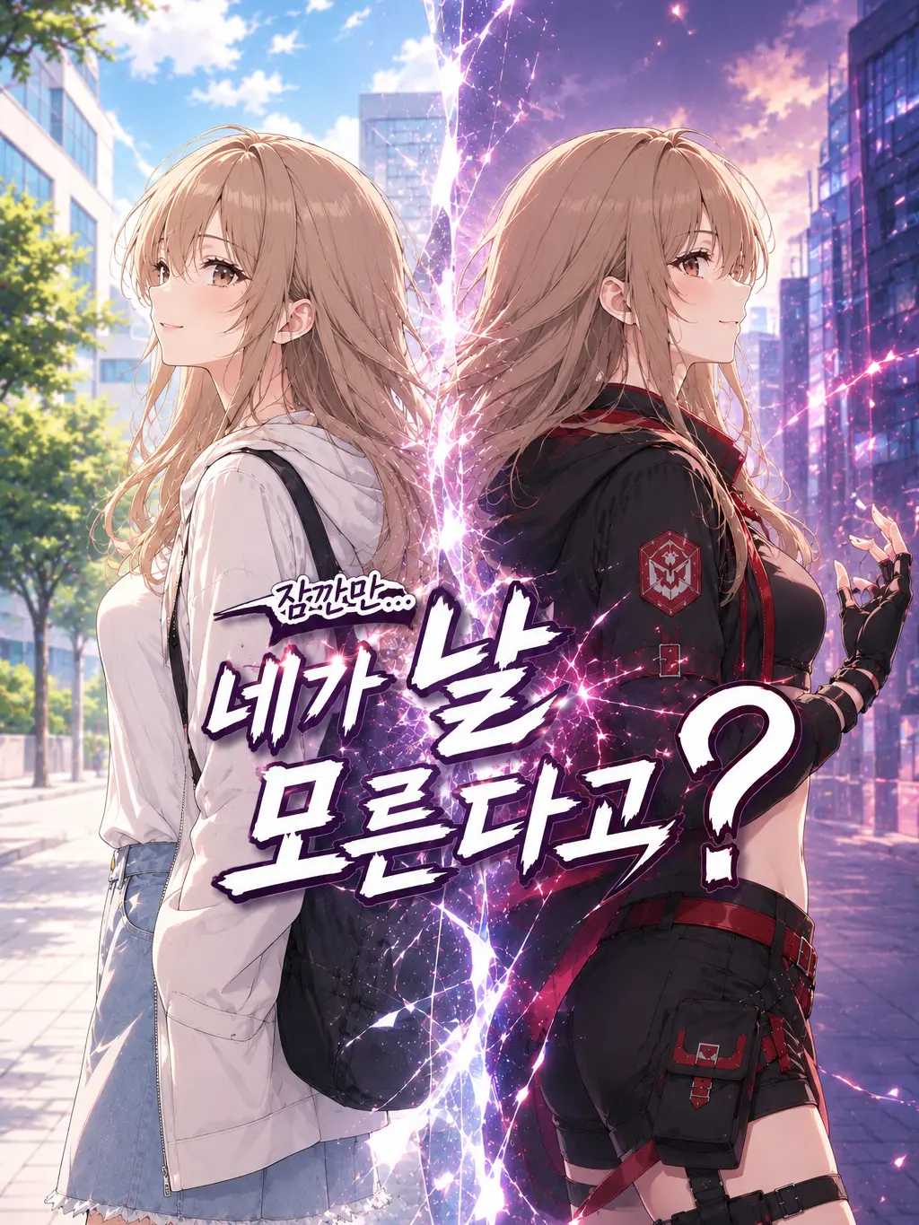 Lumio의 잠깐만... 네가 날 모른다고?