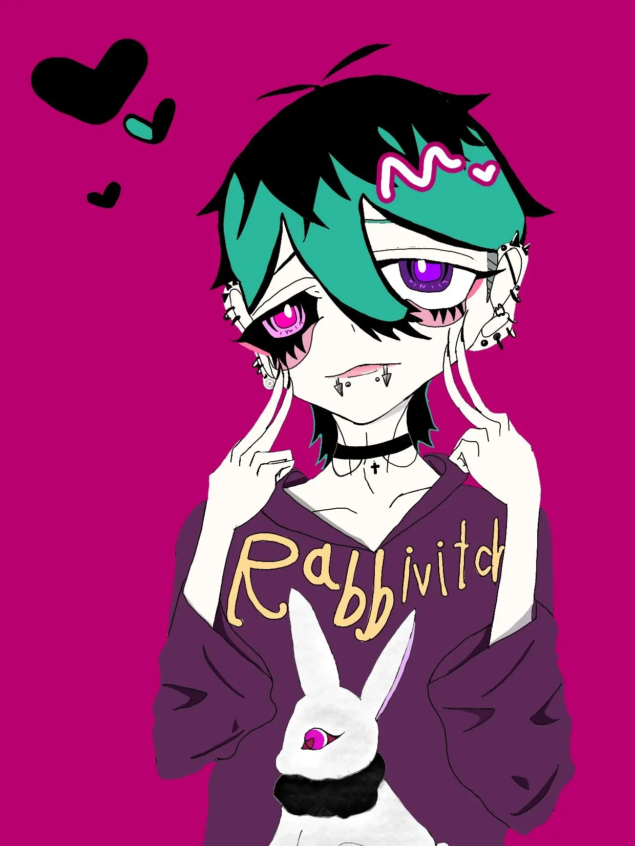 PrimLoris9729의 ヤク中彼氏