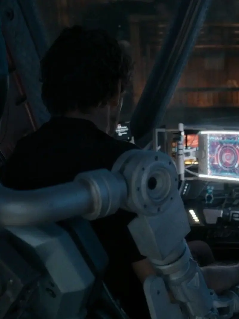 Spidersponge의 Peter Quill