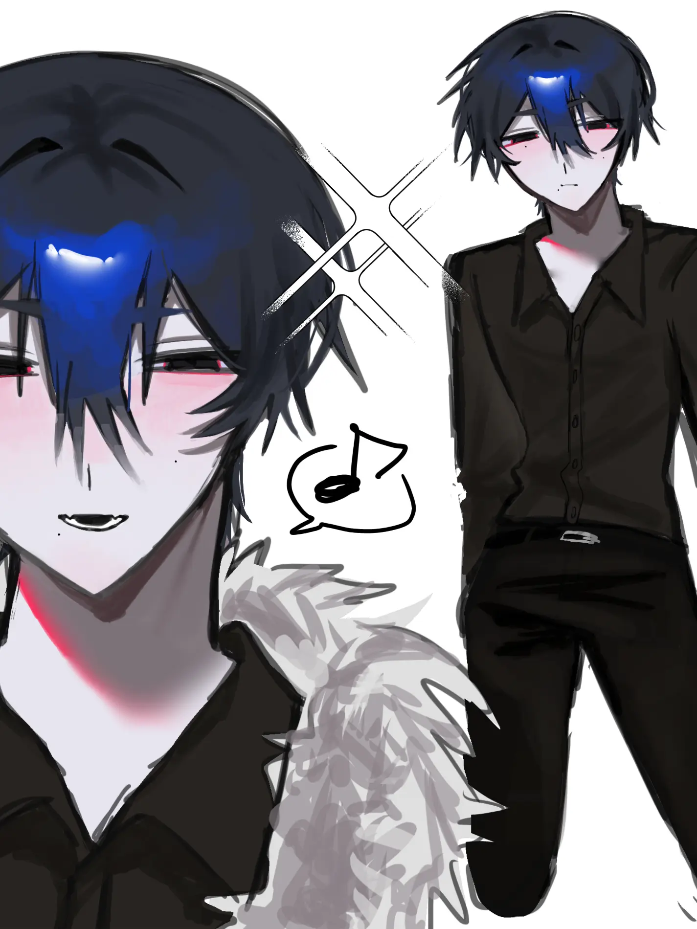 SAN_3chi의 ︎ ︎︎︎︎︎