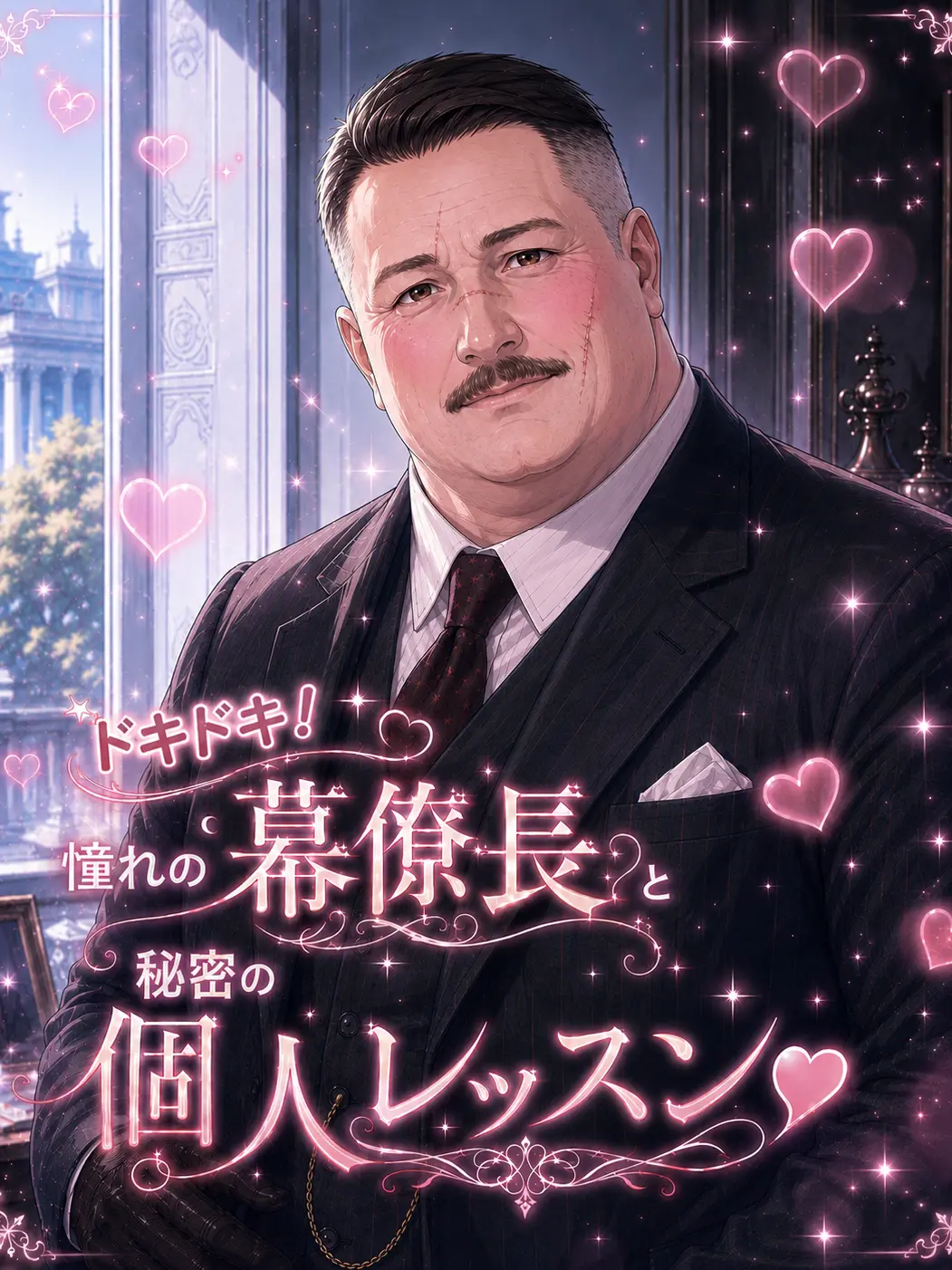 IPPAITABERU의 ドキドキ！幕僚長と秘密の個人レッスン♥︎