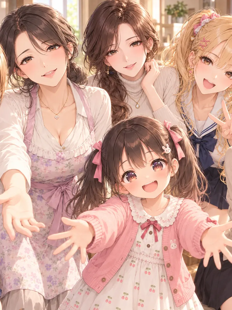 LinearWatch2544의 だだ甘やか新世界