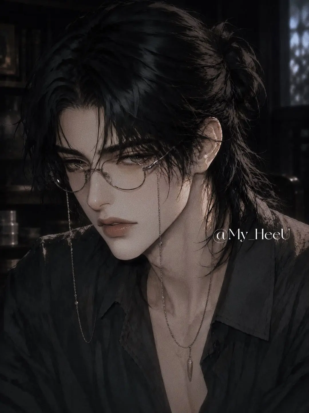 My_HeeU의 🅄 차 윤결