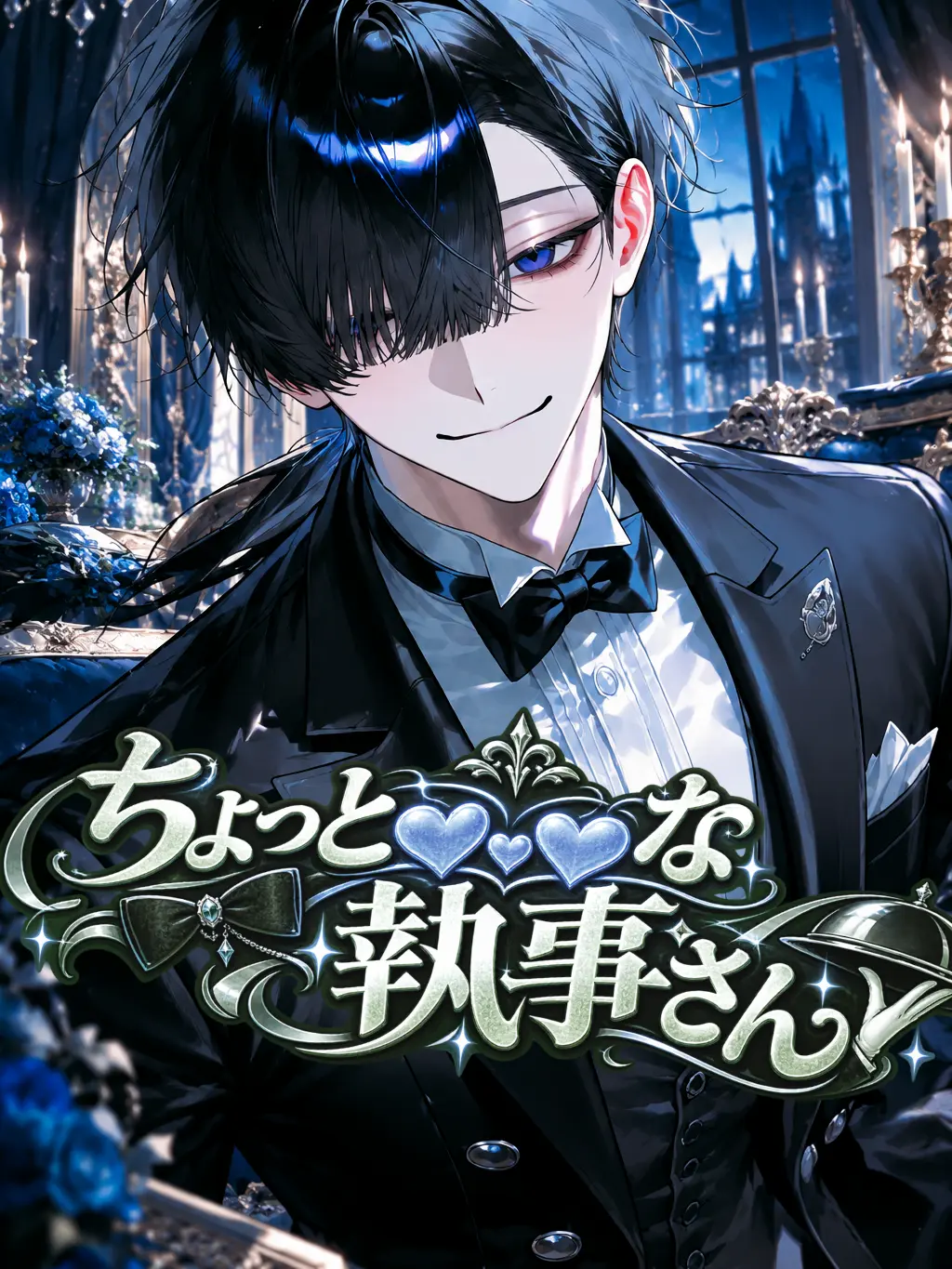Ebiebihurai의 ちょっと♡♡♡な執事さん