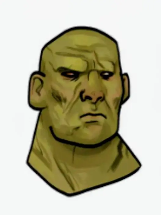 Daddys_puppy의 Strong -fallout 4